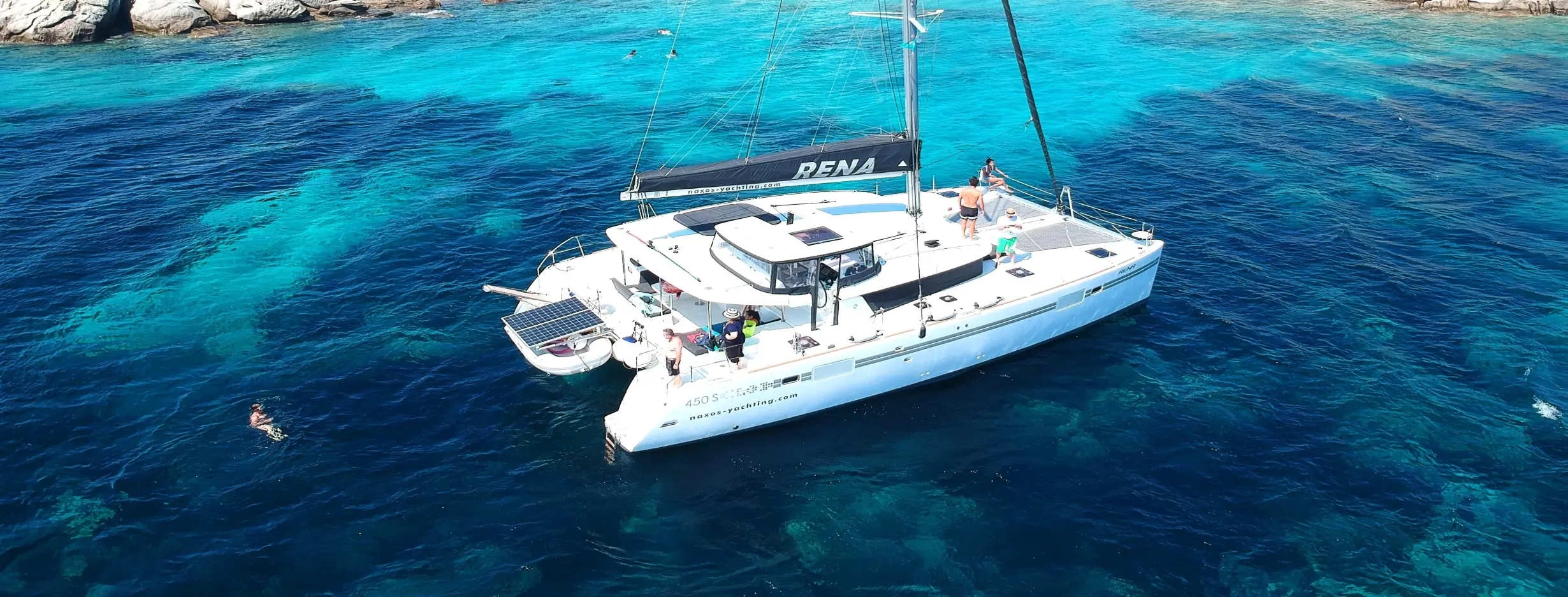 Image for Catamaran Cruise